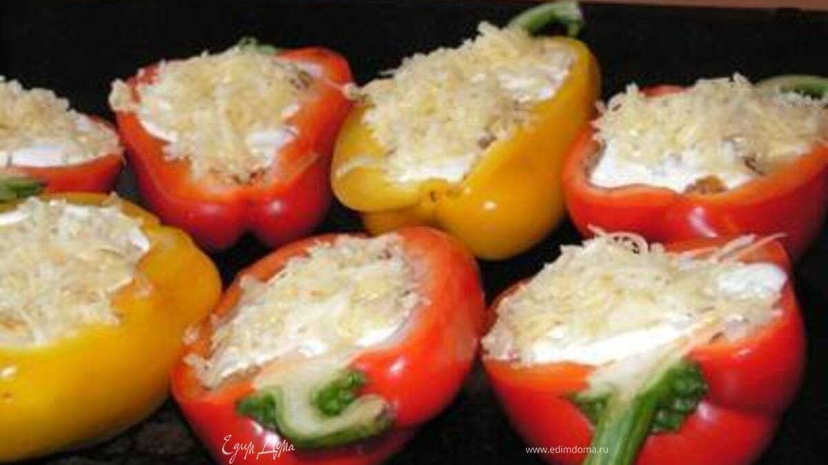 Перец по-французски