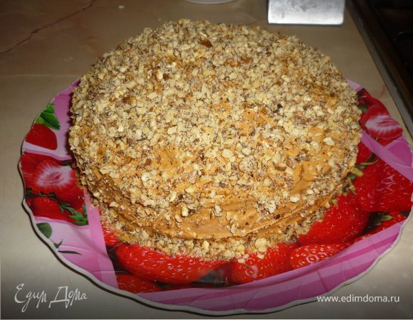 Торт "Маковей"