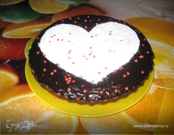 Кекс "Мраморный" Кекс "Мраморный"