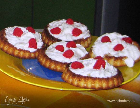 Кексы "Бабушкины" Кексы "Бабушкины"