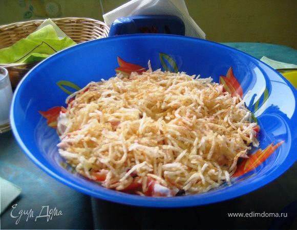 Салат "Ералаш"