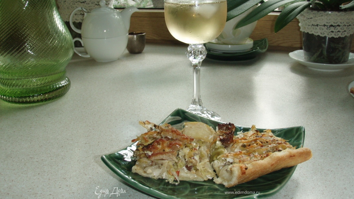 Капустный пирог