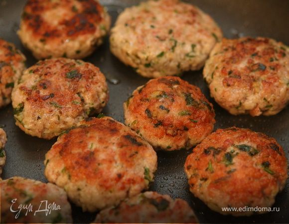 Свиные котлеты с тархуном Свиные котлеты с тархуном