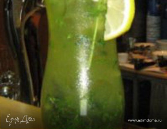 МОХИТО безалкогольный МОХИТО безалкогольный