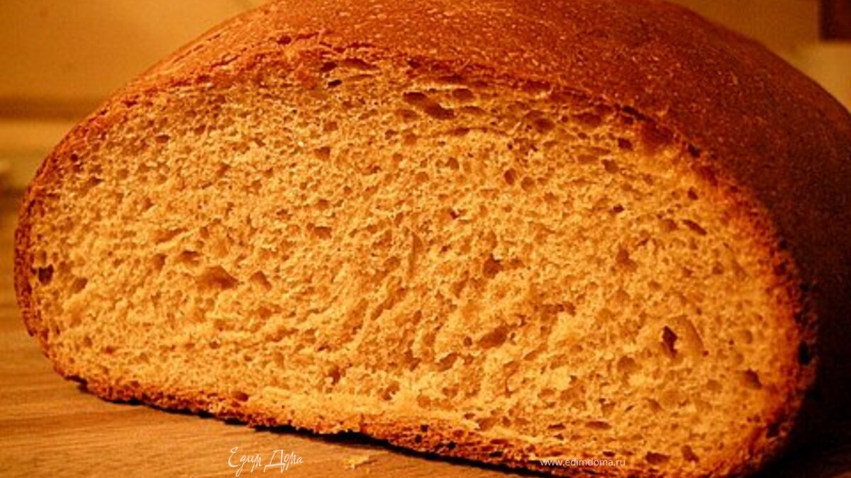 Пшенично-ржаной хлеб «Импровизация»