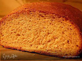 Пшенично-ржаной хлеб «Импровизация»