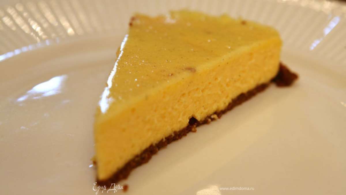 Лондонский чизкейк