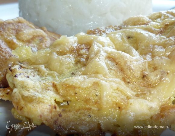 Курица в кляре Курица в кляре