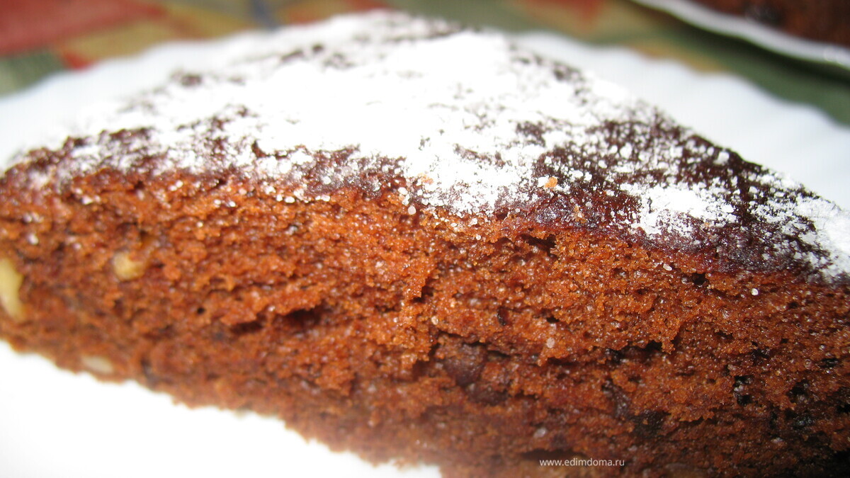 Медовая коврижка (пост)