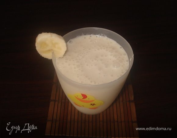 Смузи для годовасика Смузи для годовасика