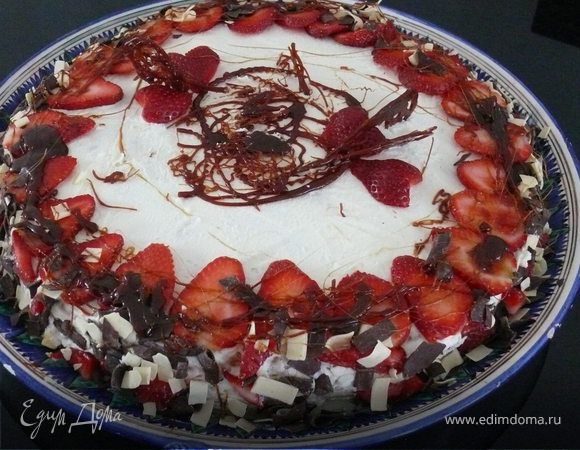 Влюбленный медовик Влюбленный медовик