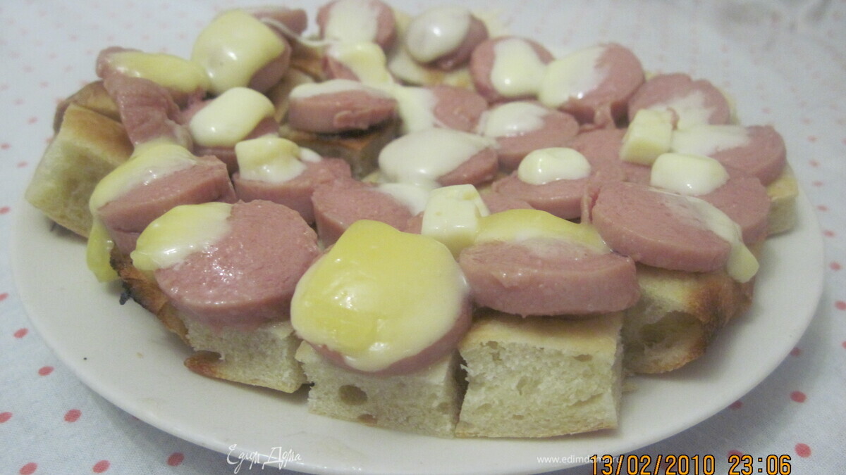 Канапушки к пиву!