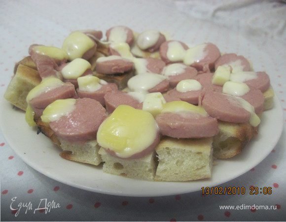 Канапушки к пиву!