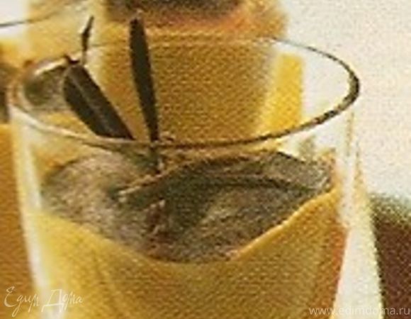 Шоколадный крем