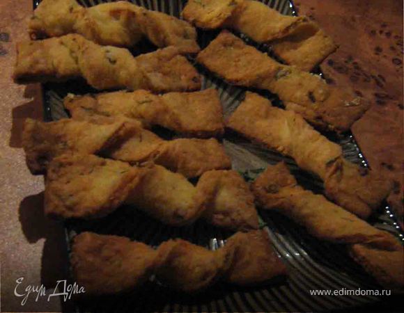 Сырные палочки