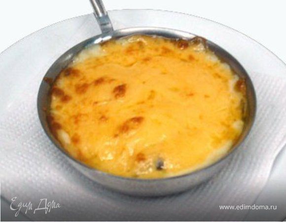 Кокот из сёмги Кокот из сёмги