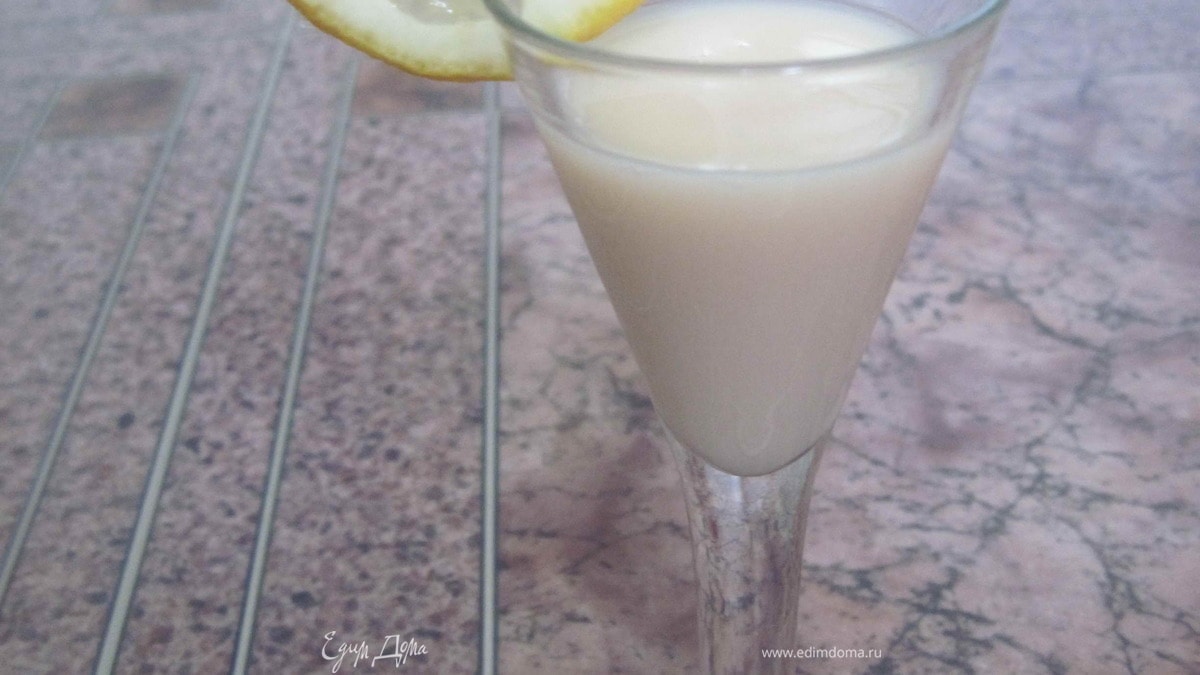 Яичный ликер