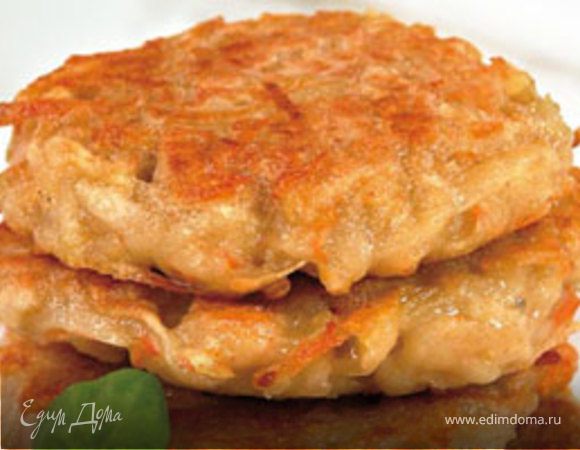 Картофельные оладьи Картофельные оладьи