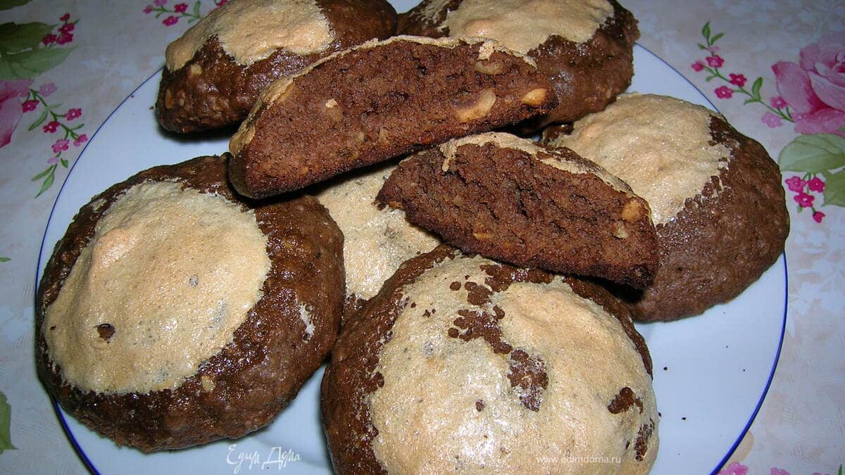 Печенье "Шоколадная фантазия"