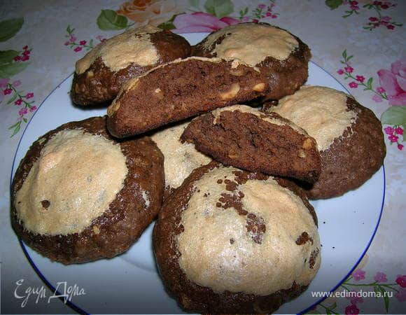 Печенье "Шоколадная фантазия" Печенье "Шоколадная фантазия"