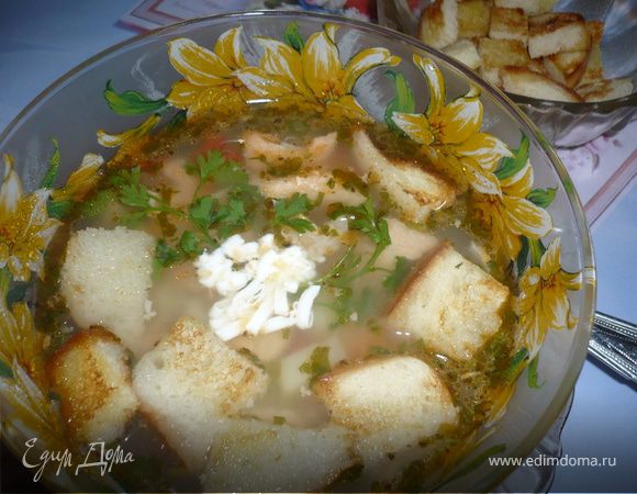 Уха по-царски