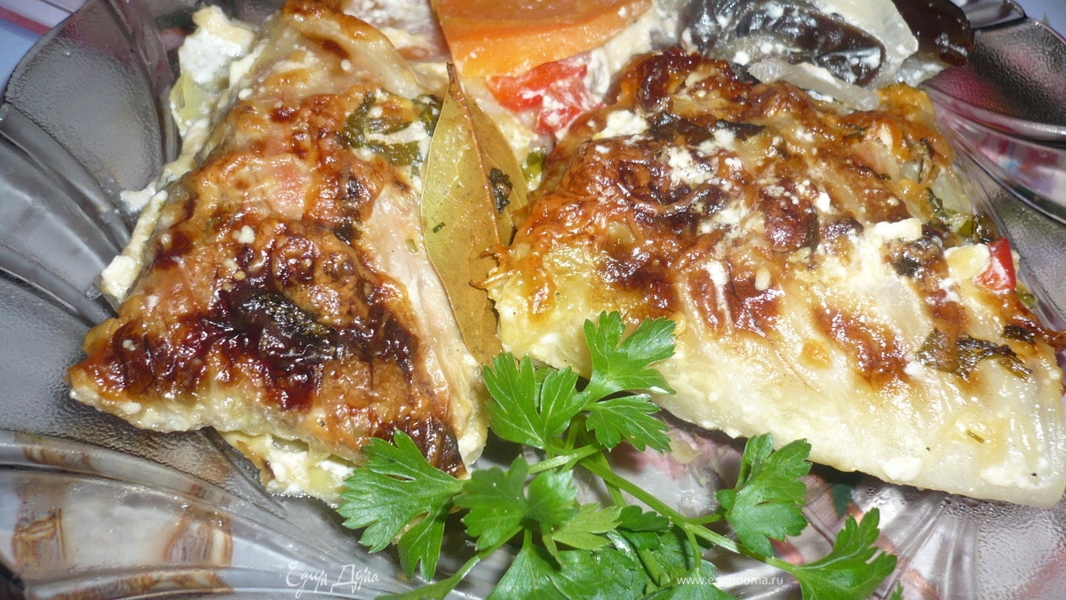 Голубцы "Сложно"