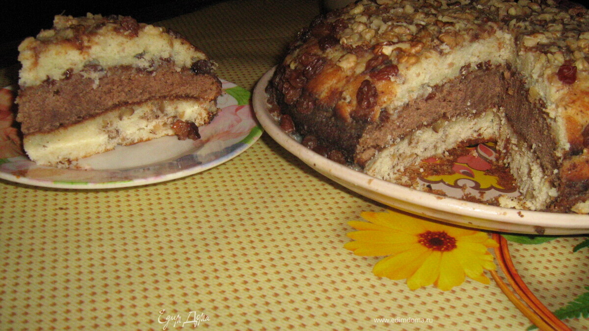 Торт "Генерал"