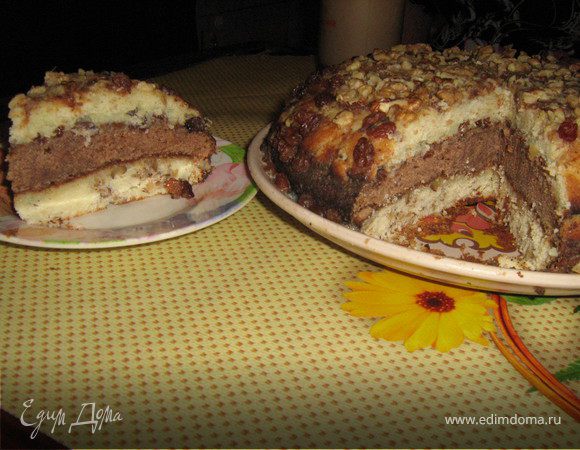 Торт "Генерал" Торт "Генерал"