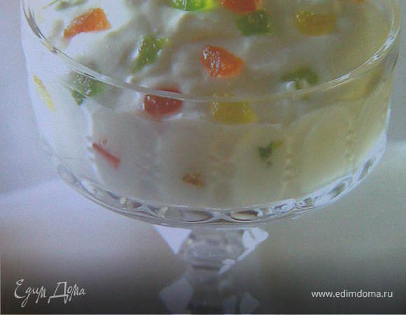 Мармеладный крем