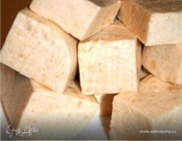 Пастила яблочно-медовая