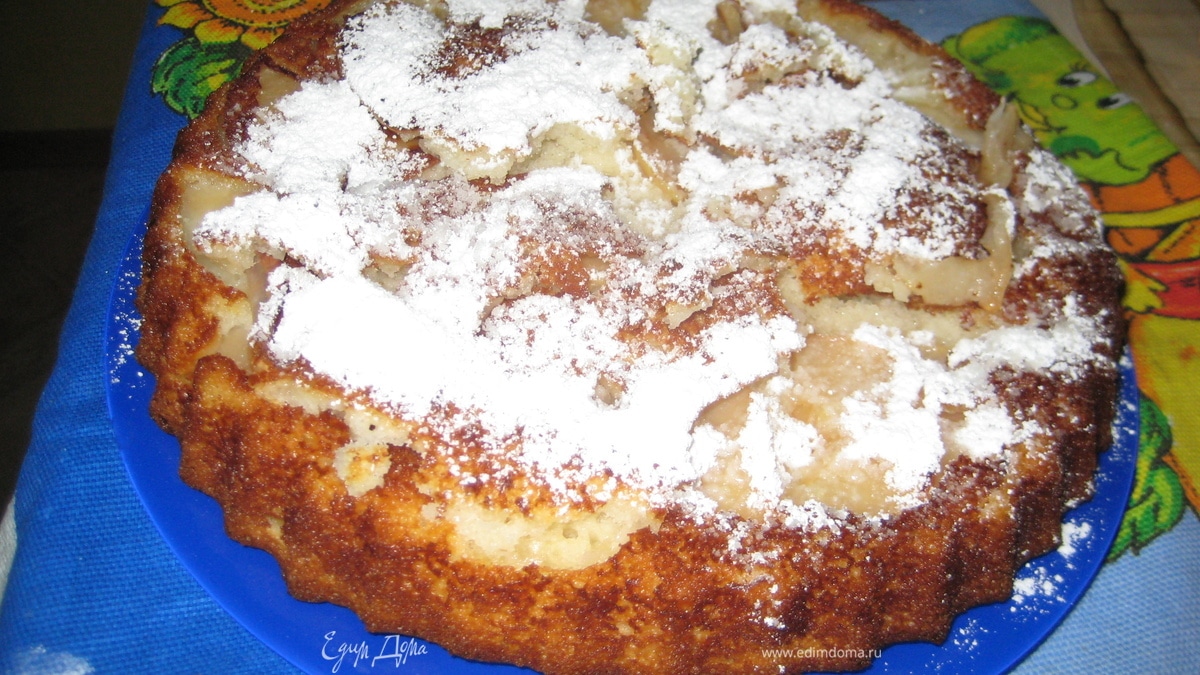 Кекс "К чаю"