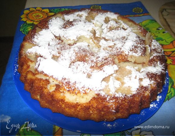 Кекс "К чаю" Кекс "К чаю"