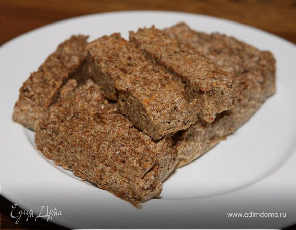 Семифреддо по-русски, или Хлебное мороженое 