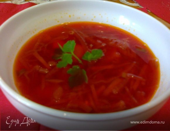 Украинский борщ Украинский борщ