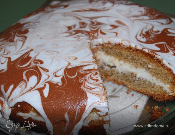 Кофейный торт Кофейный торт