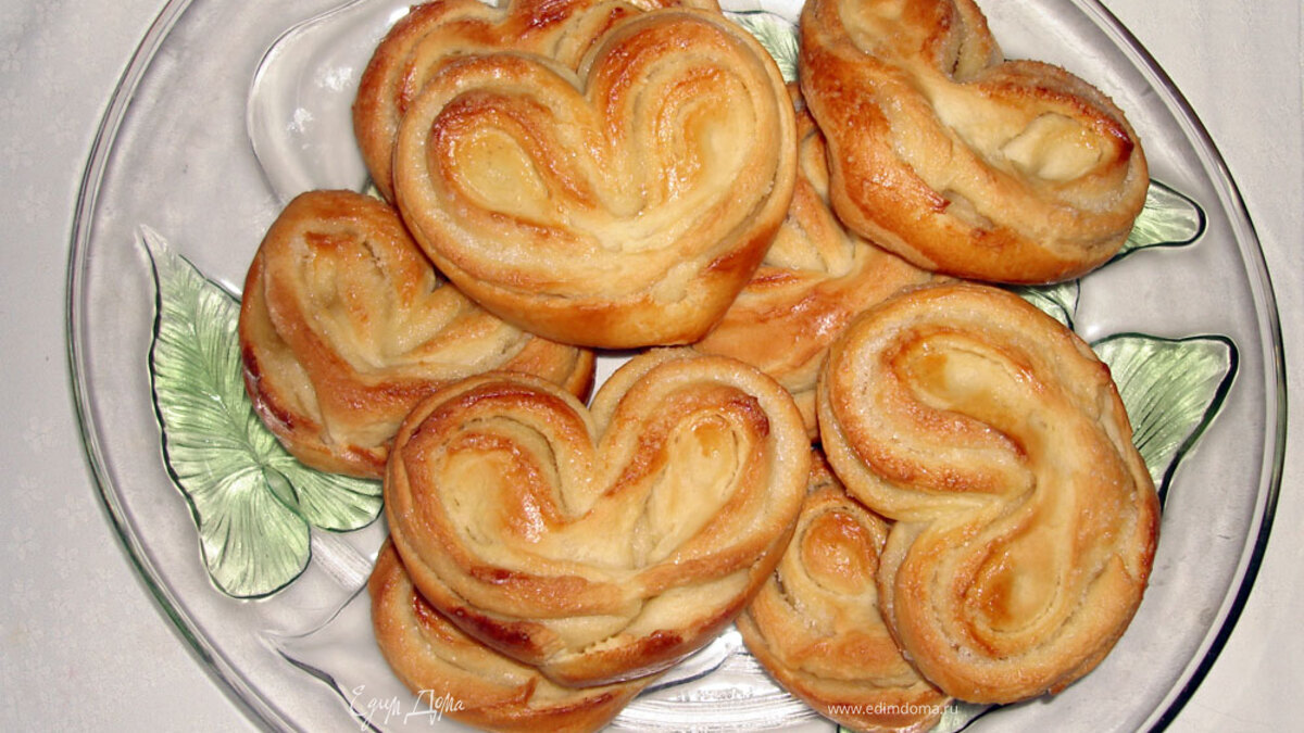 Бабушкины плюшки