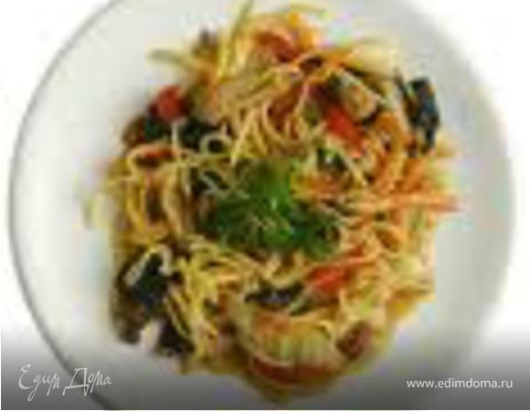 Азиатская лапша