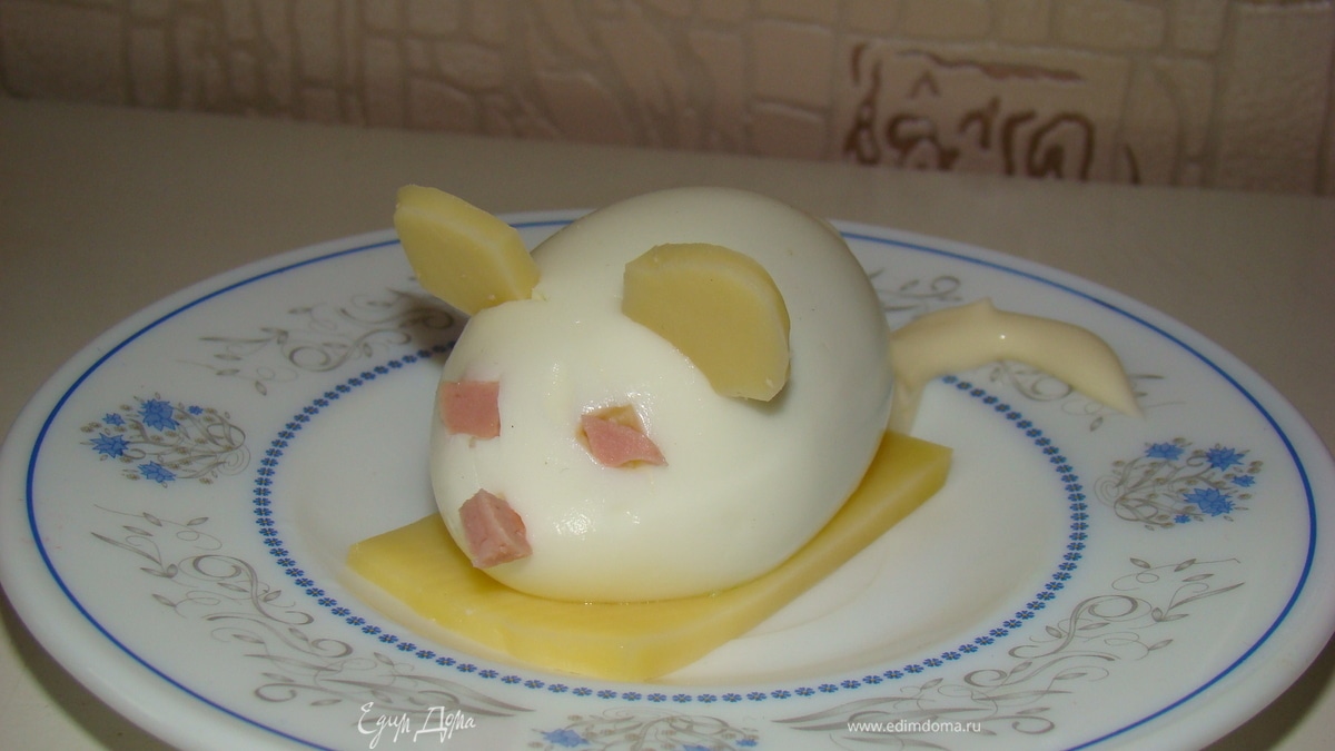 "Веселый мышонок"