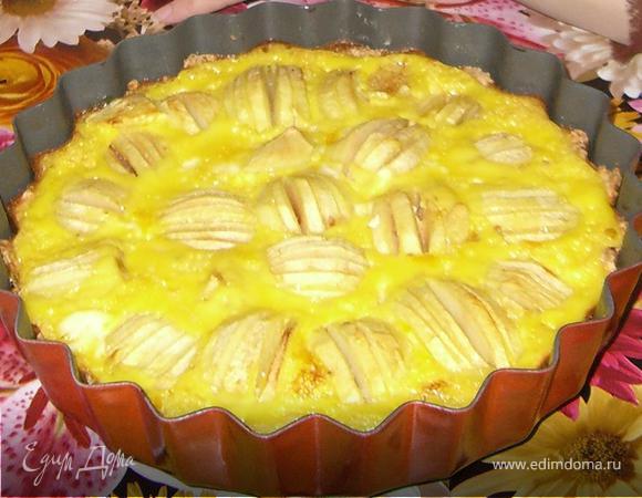 яблочный пирог от Юлии яблочный пирог от Юлии