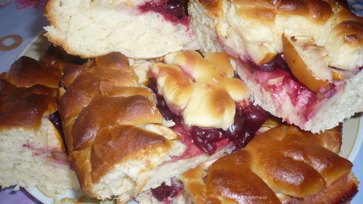 Сдоба"Авторская"