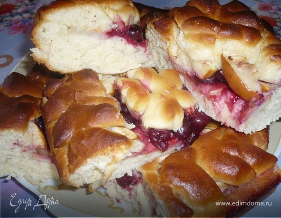 Сдоба"Авторская"