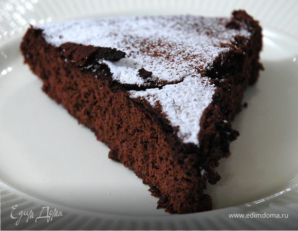 Шоколадный чизкейк Шоколадный чизкейк