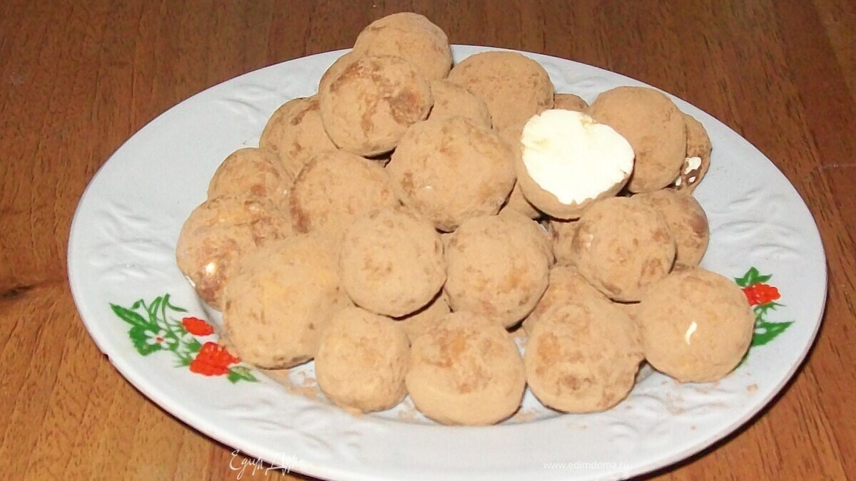 Домашние конфетки "Ксюша"