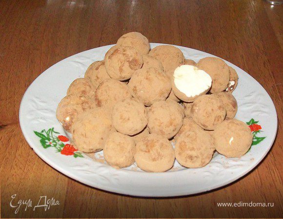 Домашние конфетки "Ксюша"