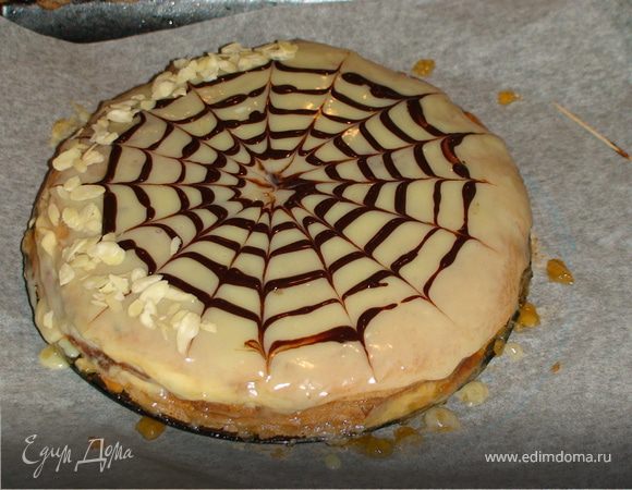 Торт "Эстерхази"