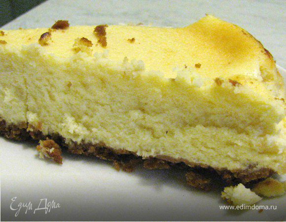 Чизкейк "Нью-Йорк"