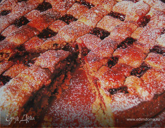 АВСТРИЙСКИЙ ПИРОГ"LINZERTORT"