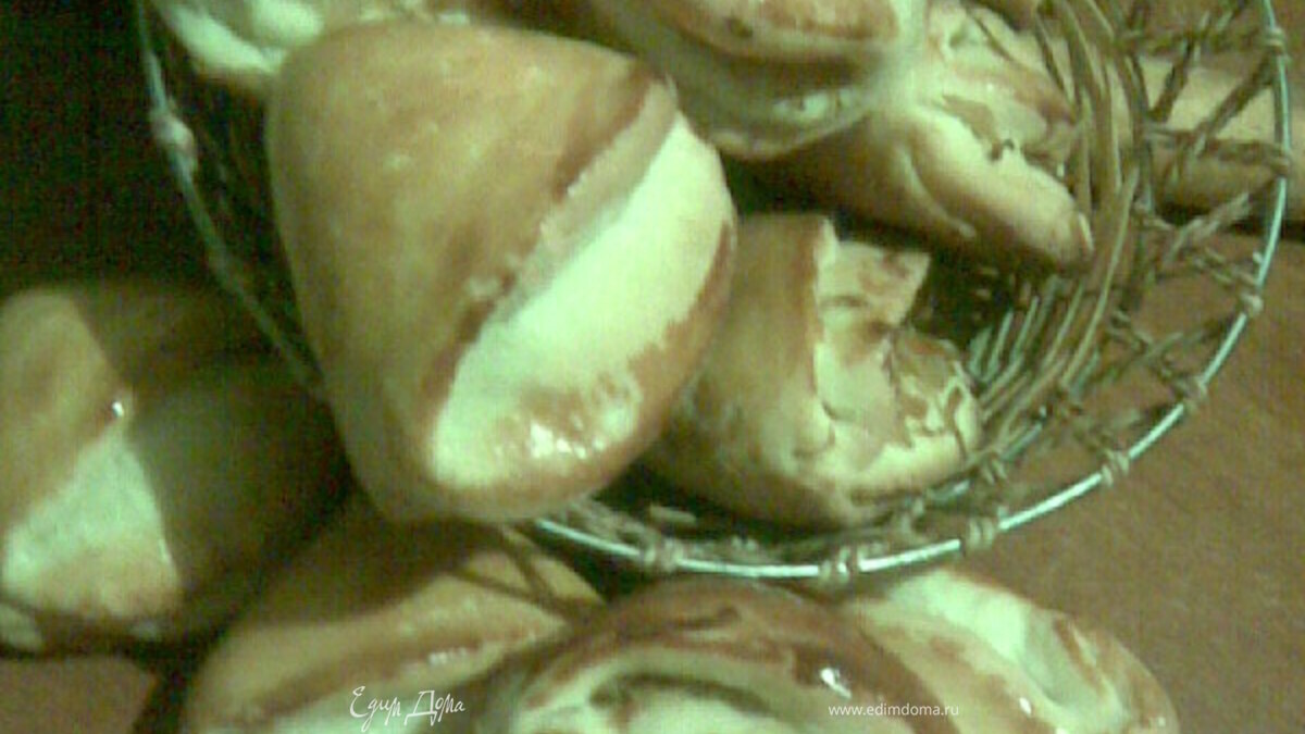 Кныши домашние