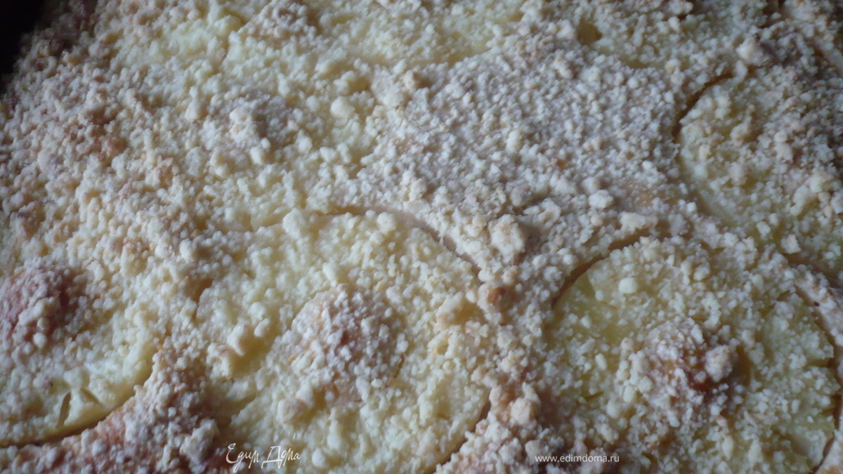 Пирог"Ананасовый Джек"