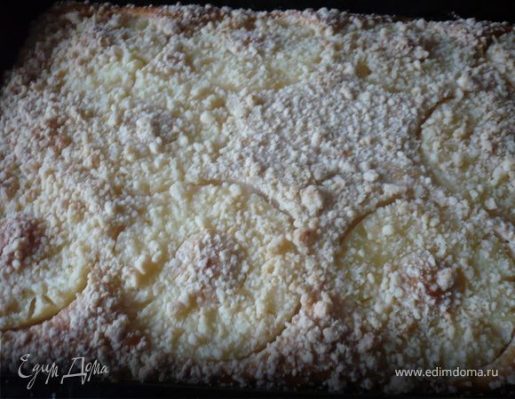 Пирог"Ананасовый Джек"